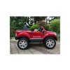 Dětské elektrické autíčko Ford Ranger Wildtrak 4x4 lakované červené15