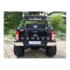 mamido Dětské elektrické autíčko Ford Ranger Wildtrak 2020 4x4 lakované černé21