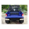 mamido Dětské elektrické autíčko Ford Ranger 4x4 lakované modré6