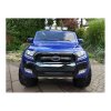 mamido Dětské elektrické autíčko Ford Ranger 4x4 lakované modré2