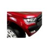 Dětské elektrické autíčko Ford Ranger Wildtrak 4x4 LCD lakované červené10