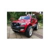 Dětské elektrické autíčko Ford Ranger Wildtrak 4x4 LCD lakované červené13