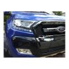 mamido Dětské elektrické autíčko Ford Ranger Wildtrak 2020 4x4 LCD lakované modré4