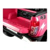 mamido Dětské elektrické autíčko Ford Ranger Wildtrak 2020 4x4 LCD lakované růžové11