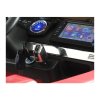 mamido Dětské elektrické autíčko Ford Ranger Wildtrak 2020 4x4 LCD lakované růžové6