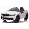 Elektrické autíčko BMW M5 Drift bílé01