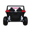 Elektrické autíčko Buggy UTV 24V 4x200W růžová21