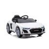 Elektrické autíčko Audi R8 Lift bílé07