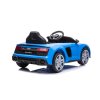 Elektrické autíčko Audi R8 Lift modrá13