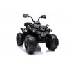Dětská elektrická čtyřkolka Madam černá15