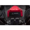 Dětská elektrická čtyřkolka SpeedPro červená19