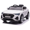 Elektrické autíčko Audi E-Tron Sportback 4x4 biele