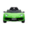 Mamido lamborghini aventador zelene (12)