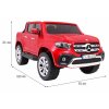 x class lakované červené06