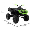 Dětská elektrická čtyřkolka ATV XL05