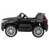 Dětské elektrické autíčko Lexus lakované černé3