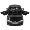 Dětské elektrické autíčko Lexus lakované černé8