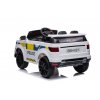 Elektrické autíčko discovery policie bílé06