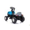 dětský elektrický traktor modrý01