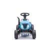 dětský elektrický traktor modrý05