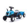 dětský elektrický traktor modrý04