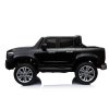 Dětské elektrické autíčko Mercedes X lakované černé2