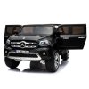 Dětské elektrické autíčko Mercedes X lakované černé7