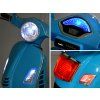 dětská elektrická motorka vespa v dream14
