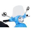 dětská elektrická motorka vespa v dream07