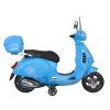 dětská elektrická motorka vespa v dream09