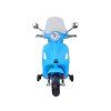 dětská elektrická motorka vespa v dream13