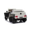 Dětské elektrické autíčko Mercedes Benz G63 6x6 MP4 LCD bílé12