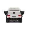 Dětské elektrické autíčko Mercedes Benz G63 6x6 MP4 LCD bílé13