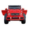 pol pl Pojazd Na Akumulator Mercedes 6x45W Czerwony 4711 2