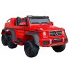 pol pl Pojazd Na Akumulator Mercedes 6x45W Czerwony 4711 9