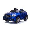 Dětské elektrické autíčko Mercedes Benz GLC 63S 4x4 lakované modré1