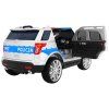 3228 1 detske elektricke auticko suv pl policja