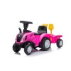 odrážedlo traktor růžové3