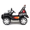 dětské elektrické autíčko pro dvě osoby černé (2)