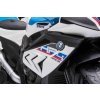 elektrická motorka bmw hp4 bílá17