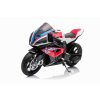 elektrická motorka HP4 sport červená02