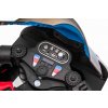 elektrická motorka HP4 sport červená22