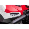 elektrická motorka HP4 sport červená26