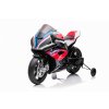 elektrická motorka HP4 sport červená05
