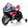 elektrická motorka HP4 sport červená01