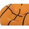nafukovací křeslo basketbalový míč08