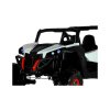 Dětské elektrické auto Buggy SuperStar 4x4 bílé6