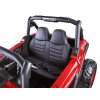 Detské elektrické auto Buggy SuperStar 4x4 lakované červené