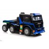 dětskýdětský elektrický kamion s návěsem modrý elektrický kamion s návěsem tyrkysové1