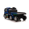 dětskýdětský elektrický kamion s návěsem modrý elektrický kamion s návěsem tyrkysové6